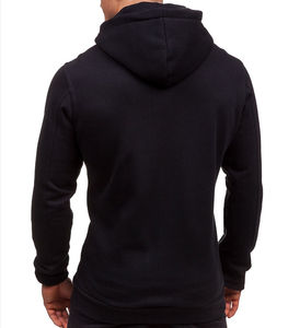 Sudadera con Capucha Unisex de Invierno 2025, Directo de Fábrica, Personalizada, Económica, 400gsm, Estilo Urbano, OEM, Talla Grande, 100% Algodón Felpa - Product Image 5