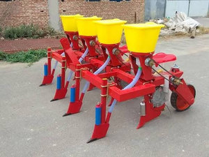 Máquina Plantadora de Maíz de 4 Filas a Precio de Fábrica - Product Image 6