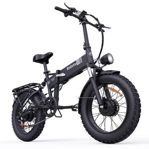 Best Offer Electric E-<b>Bike</b> 2000W 48V/23Ah Dual Motor 4.0 <b>Fat</b> <b>Tire</b> - Product Image 2