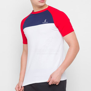 En nuevo stock MOQ bajo camisetas de algodón de alta calidad último diseño hombres camisetas de algodón para venta en línea - Product Image 3