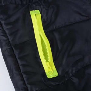 Veste bouffante à la mode pour hommes personnalisée en gros 2025 hiver veste d'hiver rembourrée à capuche pour hommes manteaux de haute qualité - Product Image 6