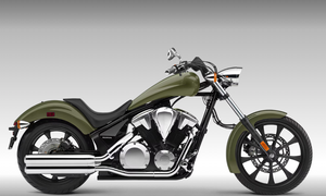 Motocicleta Honda Fury 2025 - Product Image 3