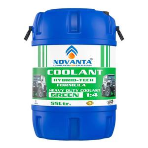 Liquide de refroidissement de radiateur vert robuste haute performance de qualité supérieure pour les véhicules utilitaires Fournisseur de système de refroidissement de moteur industriel - Product Image 2