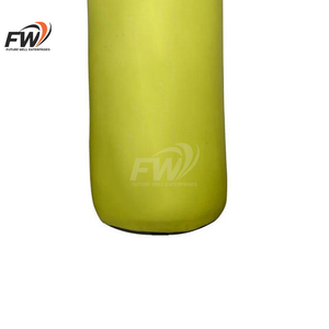 Saco de Boxeo de Cuero Rojo PVC al por Mayor, con Logotipo Personalizado, para Entrenamiento de Boxeo, Construcción Duradera, Relleno de Arena, para Adultos - Product Image 5