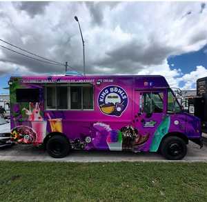 Camion de restauration entièrement équipé à vendre, parfait pour l'expansion des activités culinaires ou le démarrage d'une entreprise de restaurant mobile florissante - Product Image 3