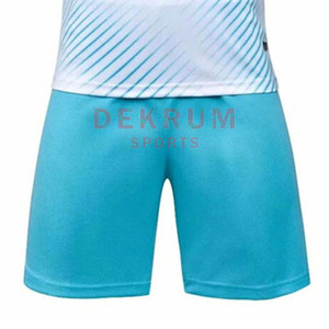 High Quality Custom Soccer Uniform for <b>Men</b> Summer Short Sleeve Quick Dry 100% Polyester Adult Sportswear Sets in Custom Colors - Product Image 6