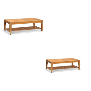 Meilleure table d'extérieur en teck de qualité supérieure Meubles de salle à manger en bois pour cafés Cafés - Product Image 6