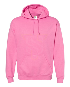 Sweat à capuche thermique pour homme, collection hiver 2024, directement de l'usine, haute qualité, 100% coton respirant, 330g, couleur unie, logo personnalisé - Product Image 1