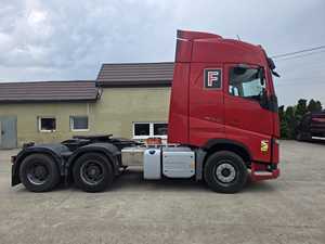 <b>USED</b> 2017 Vol-vo FH540 Tractor Truck 6X4 Diesel Euro 6 Automatic 450HP+ -40T Load Capacity Left Steering New Logistics Transport - Product Image 4