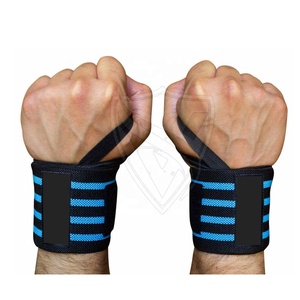 สินค้ามาใหม่ Keven Impex VA-908 สายรัดข้อมือยกน้ำหนักแบบปรับได้ ทำจากนีโอพรีน ระบายอากาศได้ดี ปิดด้วยแถบตีนตุ๊กแก ปรับความหนาได้ - Product Image 1