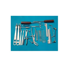 Ортопедические хирургические инструменты, набор косточек