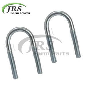 Premium Round U <b>Bolt</b> for Trailers New Farm Industry Axle Mounting U <b>Bolt</b> JRS Farmparts Exporter Manufacturer Plate - Product Image 1