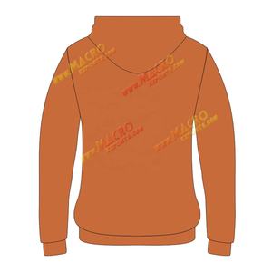 Diseño personalizado de alta calidad sublimación hombres sudaderas con capucha moda regular de manga larga hombres Sudadera con capucha - Product Image 3