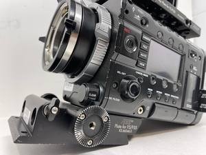 AUTÉNTICO DE LA MARCA Sony PMW-F55 4K, BC-PMWF55PD-5, Soporte F5/F55, Placa Arri F5/F55 VER 9.20 - Product Image 2