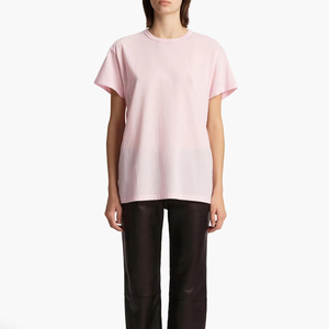 Camisetas de secado rápido personalizables para mujer para el verano Nueva colección de ropa de calle transpirable con opciones de logotipo y tamaño - Product Image 1