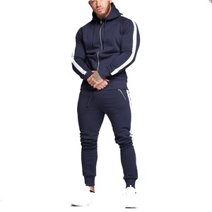 Sudadera con Capucha para Hombre, Talla Grande, Estampado Animal, Bordada, de Forro Polar, de Secado Rápido, para Primavera - Product Image 3