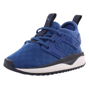 รองเท้าเด็กทารก Puma pacer Next Excel AC Baby Boys สี: Galaxy Blue/Peacoat 100% ของแท้ - Product Image 1