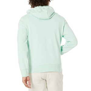 Sudadera con Capucha para Hombre, Corte Regular, 100% Algodón, Transpirable, Sostenible, con Logotipo Personalizado Bordado, Alta Calidad, Servicio OEM, 280g - Product Image 3