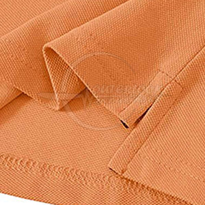 OEM logotipo personalizado de las mujeres más tamaño para Polo Casual ropa de calle con el diseño de la temporada de verano - Product Image 4