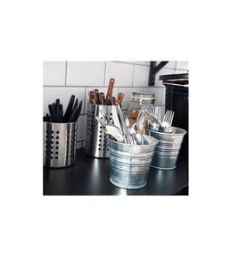 Ensemble de serveurs à gâteaux à thème moderne, couverts en métal, outils de finition peints, couverts, ensemble de coupe-gâteau - Product Image 1