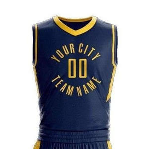 Uniforme de Baloncesto de Alta Calidad, El Mejor Material, Hecho a Mano, Edición Personalizada, Crea Tu Propio Diseño - Product Image 4