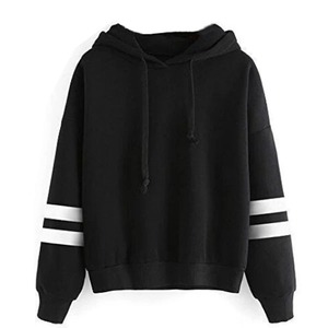 Vente en gros de service OEM de sweats à capuche légers, couleur unie, délavés à l'acide, pour femmes, pour une utilisation quotidienne et en extérieur, en cuir - Product Image 4