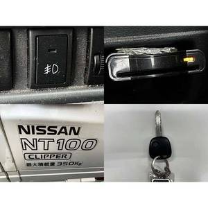 Camioneta Nissan NT100 Clipper 4x4 Usada - Manual o Automática, Gasolina, Volante a la Derecha o Izquierda - Product Image 5