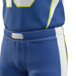 Service OEM en gros pour uniformes de football américain par Plain Factory Direct – Manches courtes, respirants, séchage rapide, personnalisables - Product Image 5