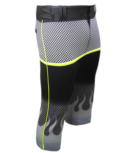 Pantalones de béisbol y sóftbol para hombre, pantalones de béisbol personalizados de la mejor calidad al por mayor, novedad de 2025, pantalones de béisbol para adultos para jóvenes - Product Image 2