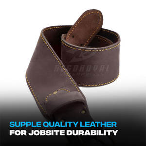 Ceinture de travail respirante légère conçue pour de longues heures Ceinture de travail réglable pour un usage quotidien - Product Image 4