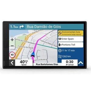 Garmin DriveSmart 76 con Asistente de Voz, GPS de 7 Pulgadas con Información de Tráfico y Mapas de por Vida - Product Image 1