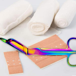 Nuevo Juego de Tijeras para Vendajes Lister 2026, Instrumento de Alta Calidad con Certificación CE para Uso Hospitalario, Colores Personalizables - Product Image 6