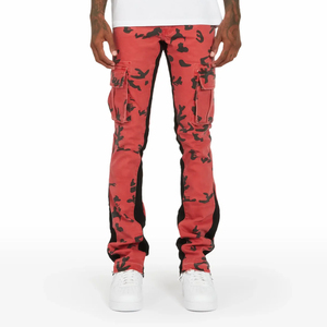 Fabricante OEM de pantalones vaqueros para hombre que ofrece denim de primera calidad, múltiples ajustes, marca privada y pedidos al por mayor para mayoristas en todo el mundo. - Product Image 1