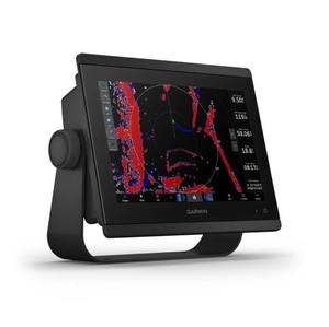 NOUVEAU Écran multifonction GMN avec cartes des États-Unis et du Canada, détecteur de poissons pour usage en jardin - Product Image 1