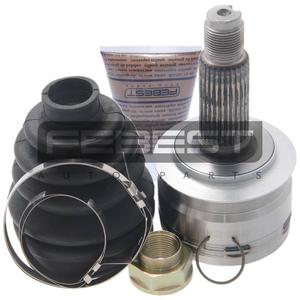 จุ๊บยางกันฝุ่นแบบคงความเร็วภายนอก 30x56x27 FEBEST (0810-B9) - Product Image 1