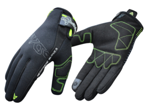 Gants de course en cuir pour moto, pour protection des mains, - Product Image 6