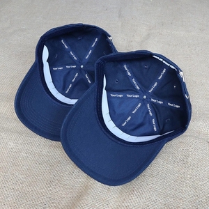 Gorra de Golf de Secado Rápido con Etiqueta Privada Personalizada, 5 Paneles, Orificios de Ventilación, Cierre a Presión, Gorra para Exteriores, Fabricante de Gorras Injae Vietnam - Product Image 5