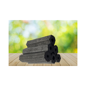 Application intérieure Briquettes hexagonales de sciure de bois de charbon de bois Bon prix Personnalisé Bois dur Type Code 004 Utilisation étendue Intérieur Vrac - Product Image 4