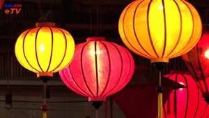 Linterna de bambú elegante, Diseño Artesanal de alta calidad para ocasiones festivas - Product Image 6