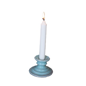 Caliente llegada al por mayor decoración del hogar candelabros de porcelana Navidad tamaño personalizado Logo forma Color - Product Image 2