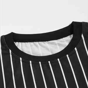 เสื้อยืดกีฬาผู้ชายทรงโอเวอร์ไซส์ แห้งเร็ว ระบายอากาศดี พิมพ์ลาย สำหรับออกกำลังกาย ฟิตเนส ฝึกซ้อม ขายส่งตามสั่ง ยอดขายดี กำลังเป็นที่นิยม - Product Image 2