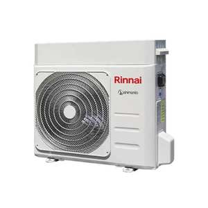 Système de chauffage et de climatisation domestique Rinnai Shimanto Mono 8 kW EHP-HM008MR32 A+++ à haute efficacité, pompe à chaleur R32 - Product Image 2