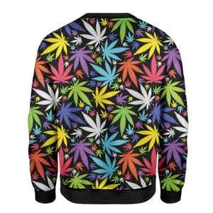 Sweat-shirts à sublimation pour hommes, nouveau style, meilleure qualité, design haut de gamme, lavables - Product Image 3