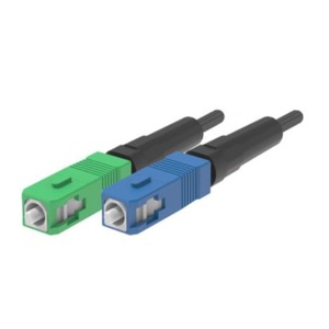 Connettore Fusion Splice-On (FSOC) per installazione di fibra ottica FTTH e FTTx in campo - Product Image 1