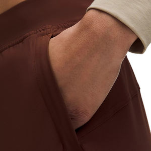 Pantalons crayon pour femmes de haute qualité sur mesure, coupe skinny, vert, polaire, séchage rapide, respirant, nylon/coton, cordon de serrage, pour femmes - Product Image 4