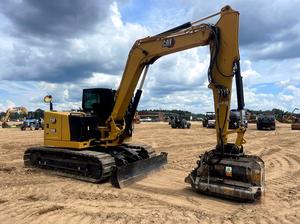 Vente en gros d'usine Caterpillar 309 CR Excavator Mulchers Forestry, Machines de construction disponibles à vendre - Product Image 3