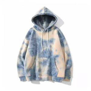 Femmes Sublimation imprimé sweats à capuche goutte épaule pull taille surdimensionné femmes pour Sublimation sweats à capuche sweat-shirt - Product Image 1
