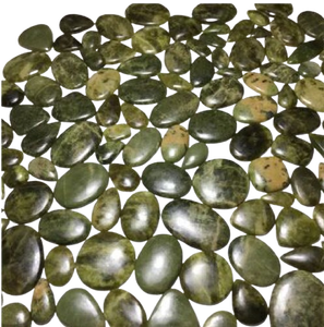 Cabujón de Vessonita de alta calidad, piedras preciosas de ágata Natural de corte ovalado suelto, tamaño personalizable Premium, juego de Color/radiación de fuego - Product Image 3