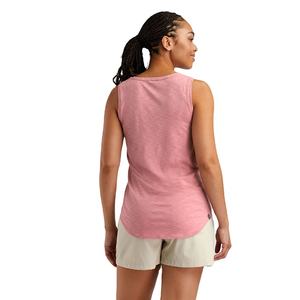 Chaleco Informal Básico de Verano para Mujer, Camiseta sin Mangas, Suave, Transpirable, Cuello en V, Ropa de Gimnasio y Deportes - Product Image 2