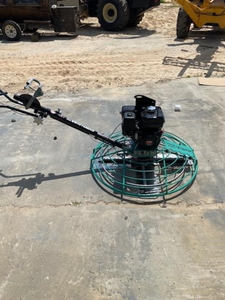 2024 multiquip whiteman b46h90 walkbehind trowels towable Máy trộn bê tông KỸ THUẬT & máy móc xây dựng để bán - Product Image 4